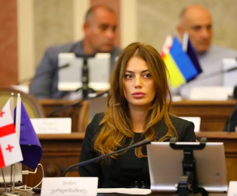 მომდევნო ოთხ წელიწადში მეტი სიკეთე ელოდება თბილისს და მთელ საქართველოს - ნინო ვარდოსანიძე