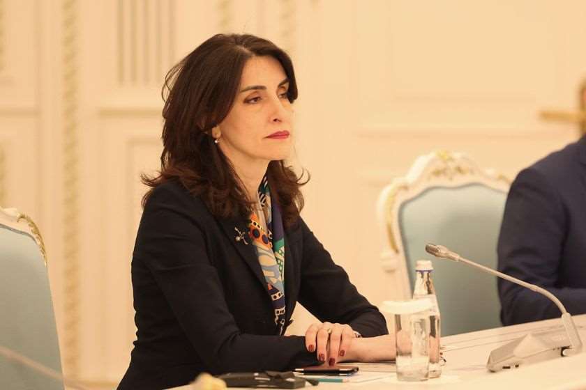 გაეროს მაღალი დონის კონფერენციის აქცენტი წელს ცენტრალური აზიის ქვეყნების დაკავშირებადობაა და ამ კონტექსტში საქართველოს მონაწილეობა კონფერენციაში ძალიან მნიშვნელოვანია - მაკა ბოჭორიშვილი