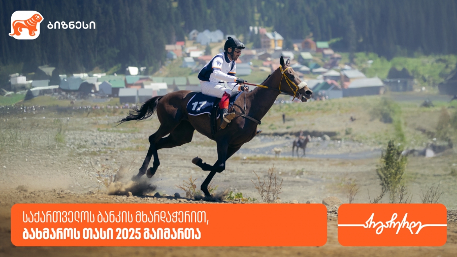 საქართველოს ბანკის მხარდაჭერით, „ბახმაროს თასი 2025“ გაიმართა - გაიცანით გამარჯვებულები