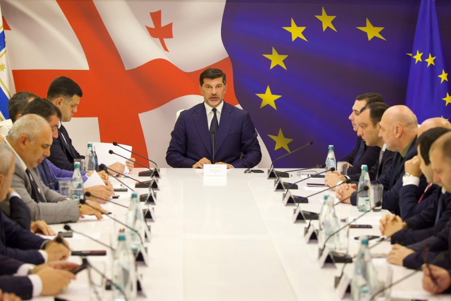თბილისის მერი მუნიციპალურ ინსპექციას ავალებს, მშენებლობადასრულებული კორპუსების ექსპლუატაციაში დროულად მისაღებად შესაბამისი ღონისძიებები გაატაროს