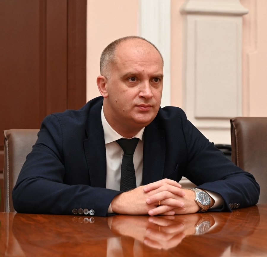ლევან სამხარაულის სახელობის სასამართლო ექსპერტიზის ეროვნული ბიუროს უფროსად გიორგი მურვანიძე დაინიშნა
