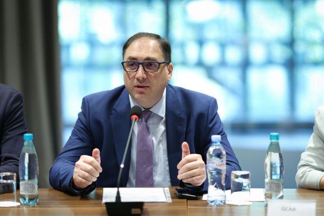 ანაკარის მიმართულებით დაგეგმილი ფრენები იქნება დაბალბიუჯეტური, რაც გაზრდის ჩვენს დაკავშირებადობას თურქეთის დედაქალაქთან - გივი დავითაშვილი