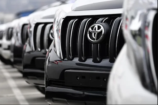 საქართველოში Toyota-ს მარკის ავტომობილები მთლიანი საავტომობილო პარკის 11%-ია