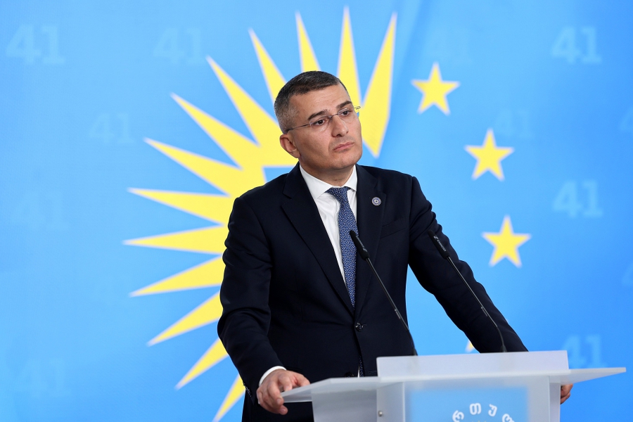 მამუკა მდინარაძე მამუკა ხაზარაძის და გერმანიის ელჩის სკანდალზე: გადასახადი რომ ხაზარაძეს უნდა გადაეხადა, რაც კონტრაქტშიც ეწერა, ეს ვერ გაიგო თურმე - ასეთ მარტივ და მდაბიო ტყუილებთან გვაქვს საქმე