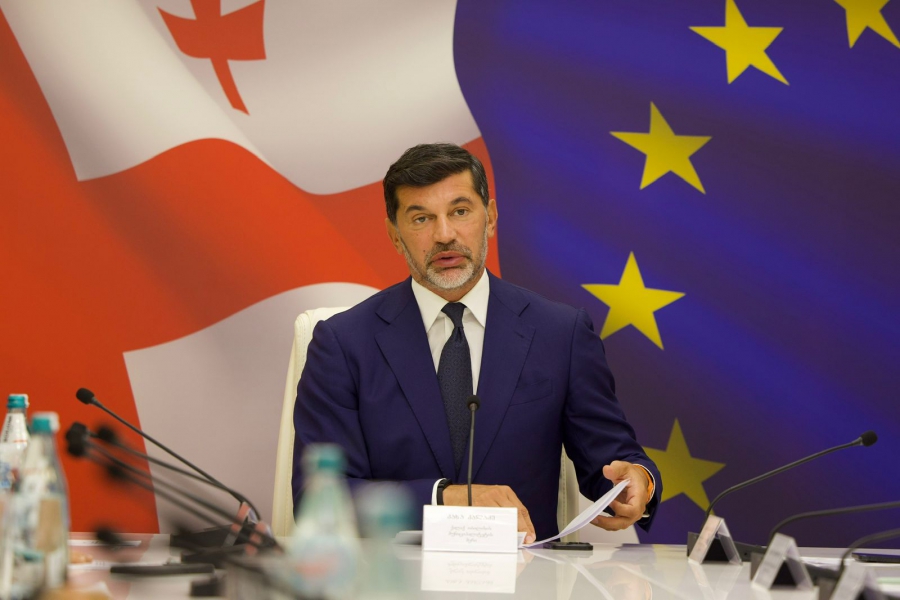 ბიზნესი უნდა განვითარდეს, ქალაქი უნდა განაშენიანდეს ურბანულად სწორად - კახა კალაძე