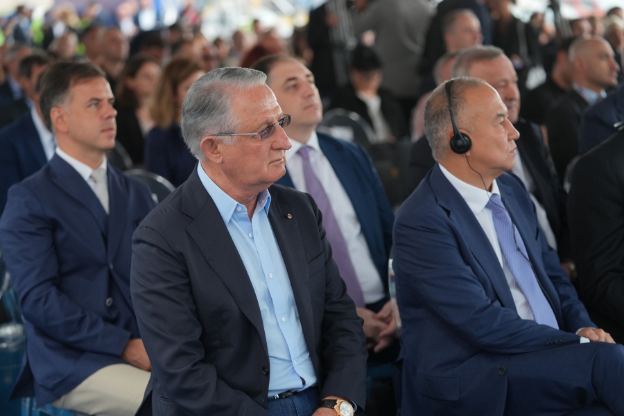 „მინდა „ტავ ჯორჯიას“ საქართველოში ოპერირების 20 წელი მივულოცო - თამაზ გაიაშვილი