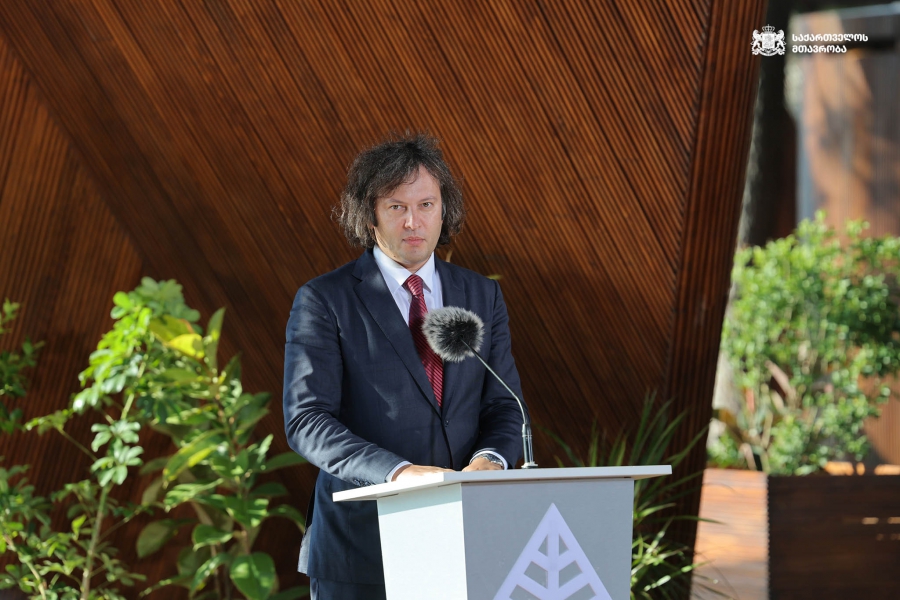 რაც შეეხება ნოშიკო ნამორაძეს, მე მასთან მაქვს პირადი ურთიერთობა, მათ შორის კომუნიკაციაც გვქონდა ბოლო პერიოდის განმავლობაში - ირაკლი კობახიძე