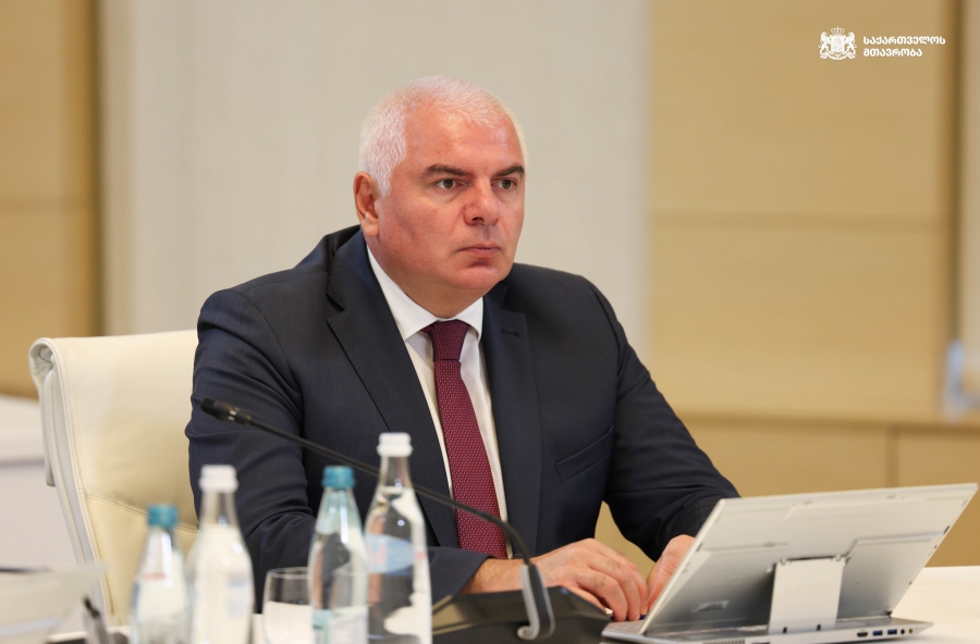 ქვეყანაში სპორტული ინფრასტრუქტურის განვითარებაში 2 მილიარდი ლარი ჩაიდება - შალვა გოგოლაძე