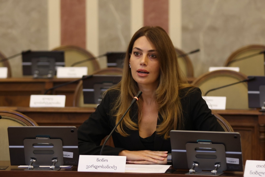 4 ოქტომბერი იქნება გამარჯვების დღე და მეტი სიკეთის მომტანი თბილისისთვის და მთელი საქართველოსთვის - ნინო ვარდოსანიძე