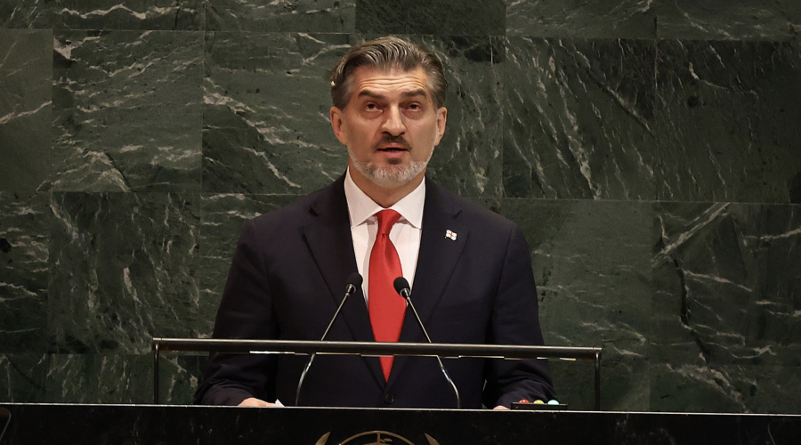 ხელისუფლების პრაგმატული და რაციონალური პოლიტიკის დამსახურებაა, რომ შევინარჩუნეთ მშვიდობა და ეკონომიკური ზრდა - მიხეილ ყაველაშვილი