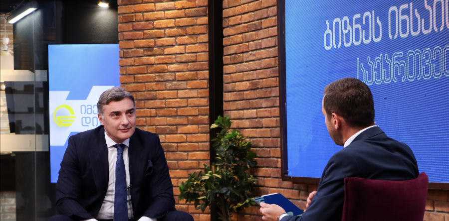 საქართველოს შემთხვევაში სწორი და დამოუკიდებელი ეკონომიკური და მონეტარული პოლიტიკა ნიშნავს ეკონომიკური კავშირების გაღრმავებას როგორც ტრადიციულ, ისე ახალ ეკონომიკურ ცენტრებთან - შოთა ბერეკაშვილი