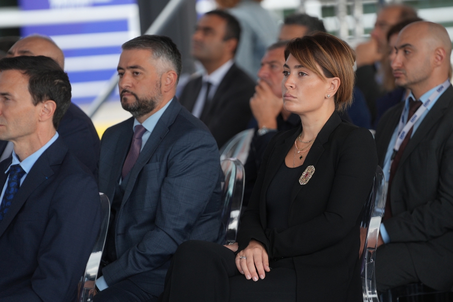 საქართველოში TAV Airports-ის 20 წლიანი მოღვაწეობა, არის საქართველოს მთავრობასა და კერძო პარტნიორს შორის წარმატებული თანამშრომლობის ნათელი მაგალითი - თამარ იოსელიანი