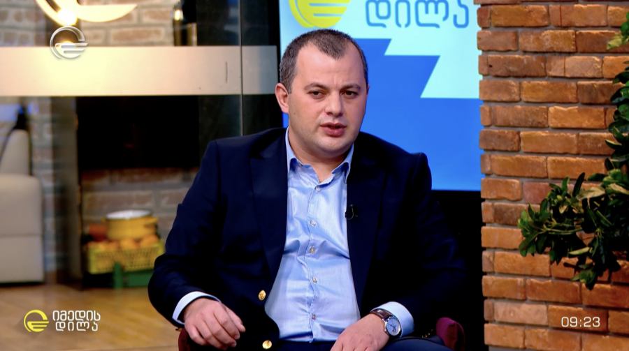 ყველაზე გონივრული ინვესტიცია, რაც ოდესმე განხორციელებულა და შემდგომშიც განხორციელდება არის ინვესტირება განათლებასა და სპორტში - სპორტული ინფრასტრუქტურის და ჯანსაღი ცხოვრების წესის ხელშეწყობის ფონდის დირექტორი