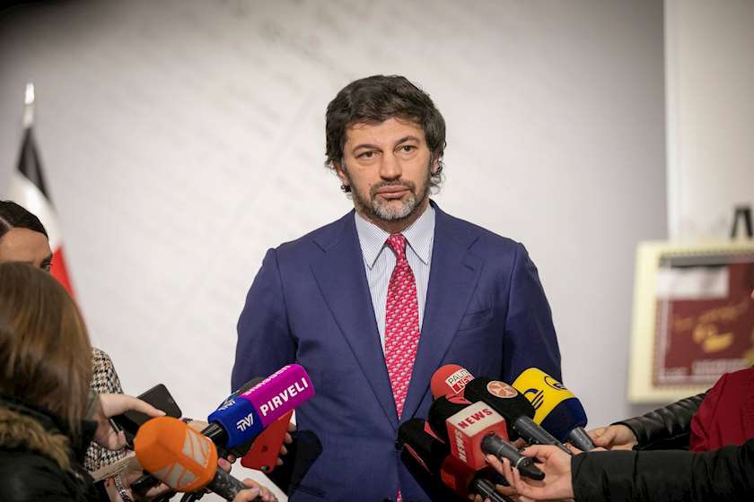 Arab investments will boost job creation, economic development - Georgia’s ruling party Sec Gen