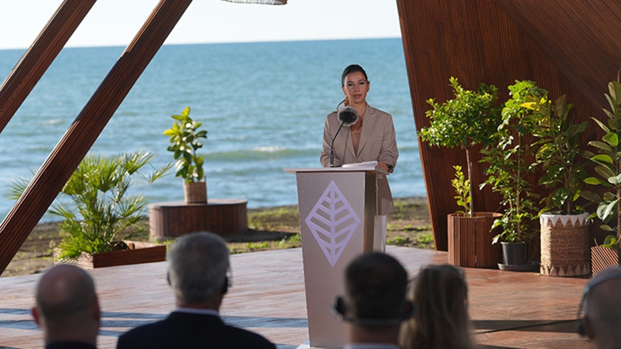Mariam Kvrivishvili: Our goal is to make Georgia a hub for high-tech, global, and innovative startups