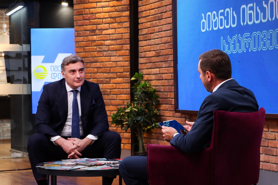 ლოგისტიკა, ტრანსპორტი, ენერგეტიკა, ხელოვნური ინტელექტი, ინოვაციები, დეველოპმენტი, ტურიზმი - ეს არის ეკონომიკის წინა ხაზი - შოთა ბერეკაშვილი სტრატეგიულ მიმართულებებზე