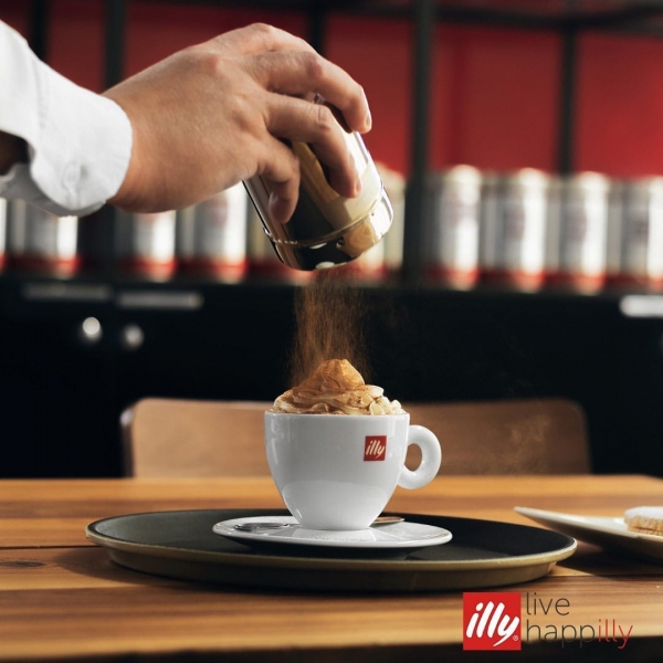 მალე, თბილისი მოლსა და ისთ ფოინთში illy Caffè-ს ფილიალები გაიხსნება