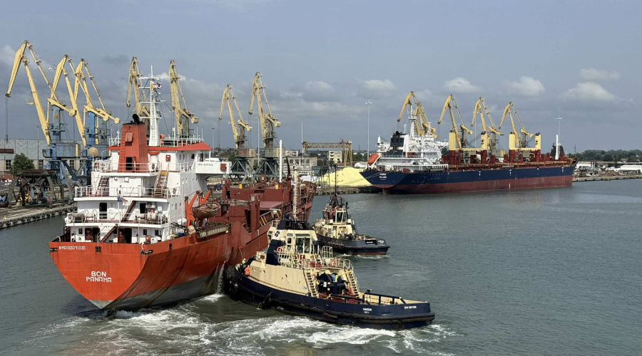 APM Terminals Poti-ს მიერ დამუშავებული კონტეინერების რაოდენობა 18%-ით გაიზარდა