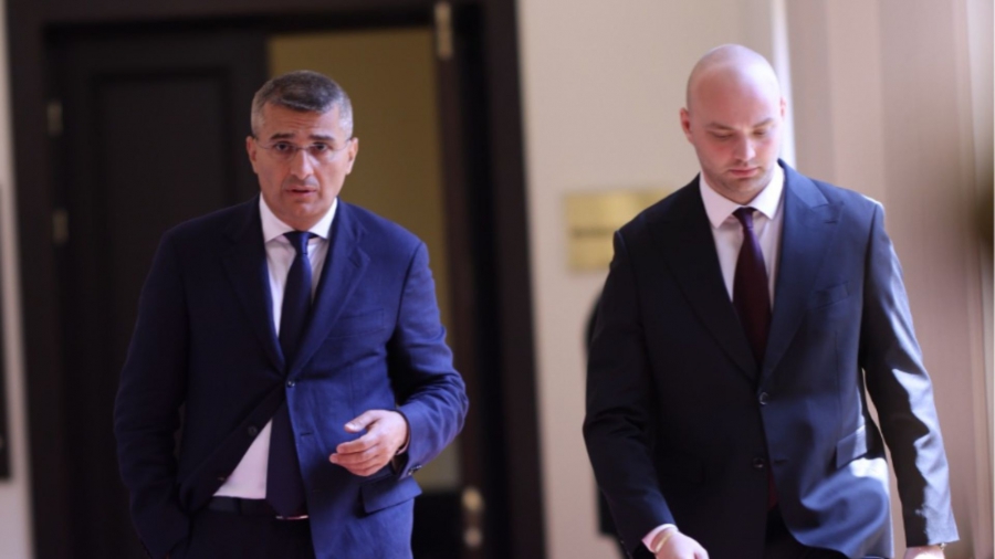 სახელმწიფო უსაფრთხოების სამსახურში ჩემი გუნდით მივალ - მამუკა მდინარაძე