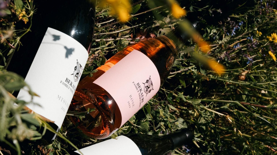 ვიწყებთ ცქრიალა ღვინის წარმოებას - Bekauri Family Vineyards
