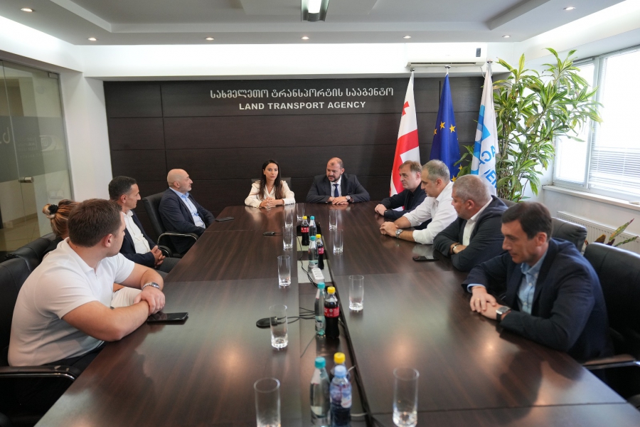 ეკონომიკისა და მდგრადი განვითარების მინისტრმა მარიამ ქვრივიშვილმა საქართველოს სახმელეთო ტრანსპორტის სააგენტოს ხელმძღვანელად ბაკურ მიქაძე წარადგინა