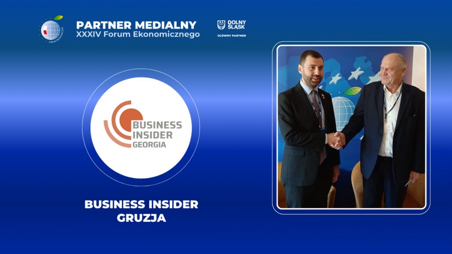 Business Insider Georgia Euronews-თან, Business Insider Polska-სთან, Forbes-თან, Newsweek Polska-სთან, ⁦Bankier.pl⁩-თან და სხვა ცნობილ გამოცემებთან ერთად კარპაჩის ეკონომიკური ფორუმის მედია პარტნიორია