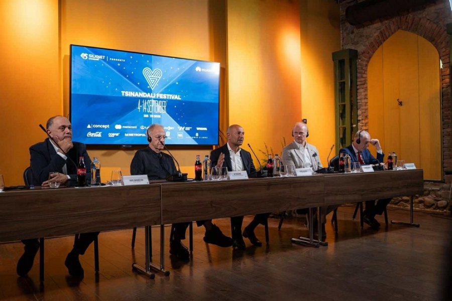 წინანდლის ფესტივალის მეშვიდე სეზონი