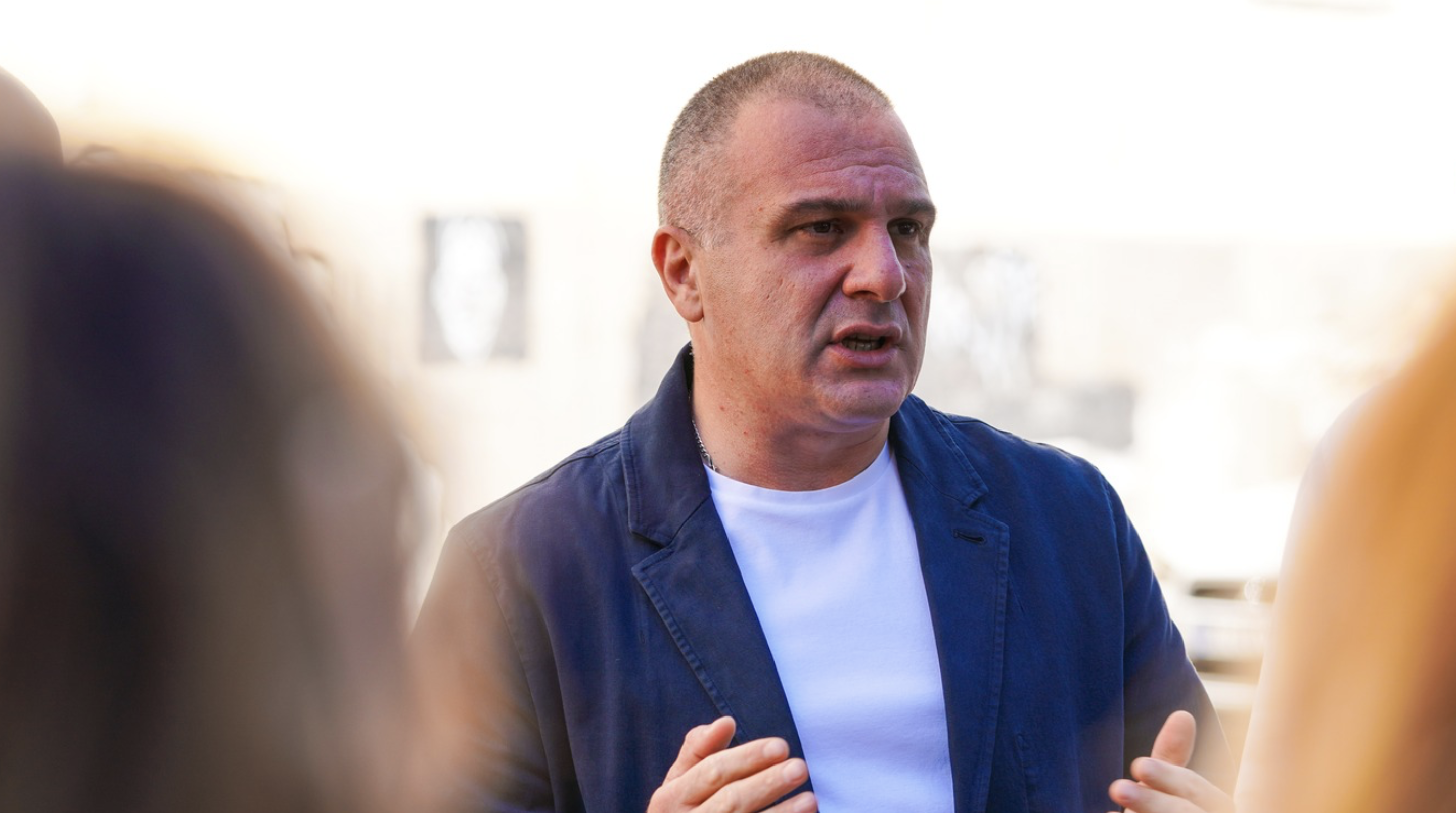 მულტიფუნქციური სპორტული და კულტურული ცენტრები რეგიონების განვითარებას ემსახურება - რევაზ სოხაძე