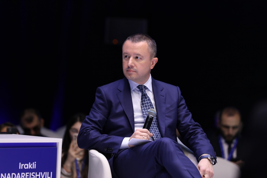 გვაქვს ამბიცია, ციფრული ჰაბის ფუნქცია დაგვეკისროს - ეს არის ახალი და ძალიან ბუნებრივი როლი, რომელიც ქვეყანამ უნდა შეიძინოს - ირაკლი ნადარეიშვილი