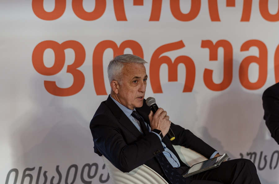 იყო არაბთა გაერთიანებული საამიროების სანდო პარტნიორი ძალიან მნიშვნელოვანია ჩვენთვისაც და ქვეყნისთვისაც - ჯემალ ინაიშვილი
