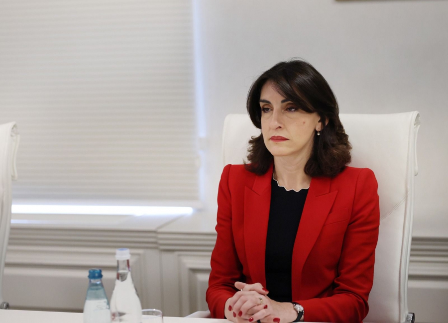 მაკა ბოჭორიშვილი UNESCO-ს გენერალური კონფერენციის 43-ე სესიაში მიიღებს მონაწილეობას