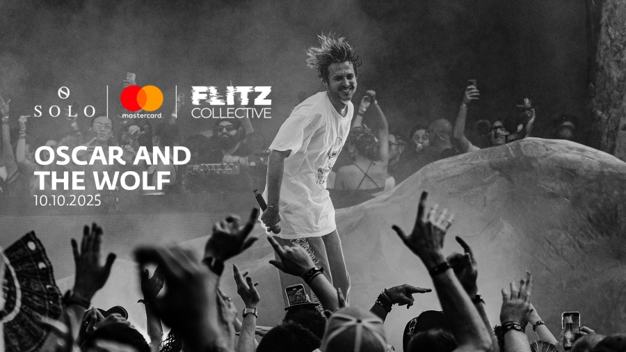 SOLO-ს და Mastercard-ის მხარდაჭერით, Oscar and the Wolf-ის ღონისძიება გაიმართება