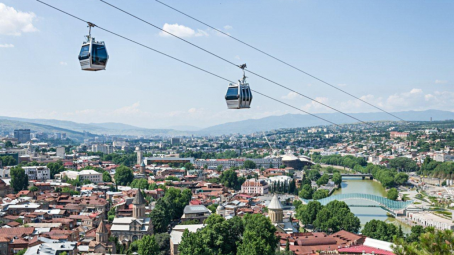 რიყისა და ნარიყალას დამაკავშირებელი საბაგირო გზა ზამთრის განრიგზე გადადის