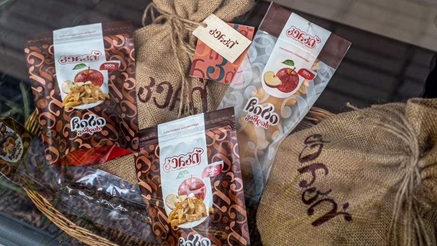 მომხმარებელს მალე შევთავაზებთ სპეციალურ საახალწლო შეფუთვებსა და განახლებულ ასორტიმენტს - “კერკი“