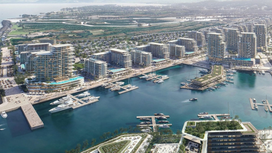 Emaar-ის და Eagle Hills-ის ინვესტიციის ფარგლებში, 6-დან 9 თვემდე პერიოდში მშენებლობის პროცესი დაიწყება - პრემიერი