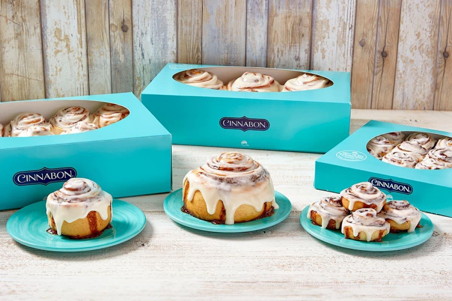 Cinnabon Georgia წლის ბოლომდე თბილისში კიდევ ერთ ფილიალს გახსნის