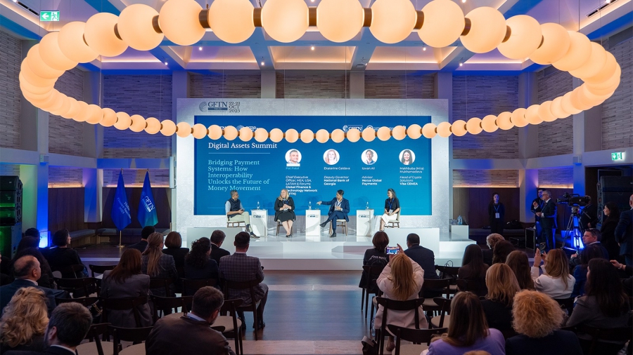 გლობალურ დონეზე თანამშრომლობის გაღრმავება არის გადახდების მომავლის ერთ-ერთი მთავარი გასაღები - ეკატერინე გალდავა