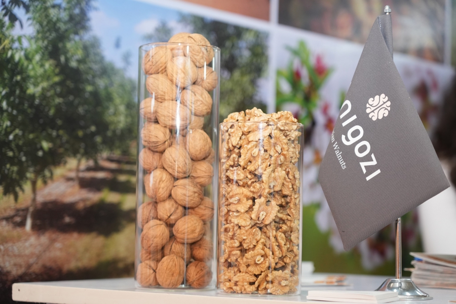 სომხეთი, აზერბაიჯანი, ასევე არის დაინტერესება გალფის ქვეყნებიდან - „ანიგოზი“