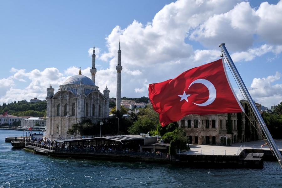 EBRD თურქეთის 2025 წლის ეკონომიკური ზრდის პროგნოზს აუმჯობესებს