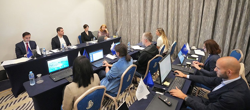 22 - 23 ოქტომბერს „თბილისის აბრეშუმის გზის" მე-5 ფორუმის ჩატარებას საორგანიზაციო შტაბი უხელმძღვანელებს