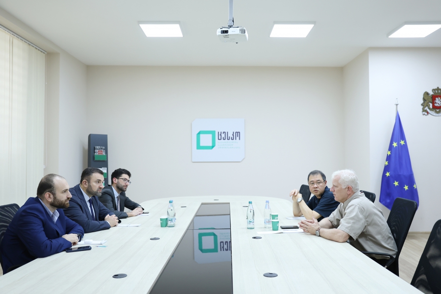საარჩევნო ადმინისტრაციას ამერიკულმა კომპანიამ “Pro V&V” შესაბამისობის აუდიტის მესამე ფაზის შედეგები გადმოსცა