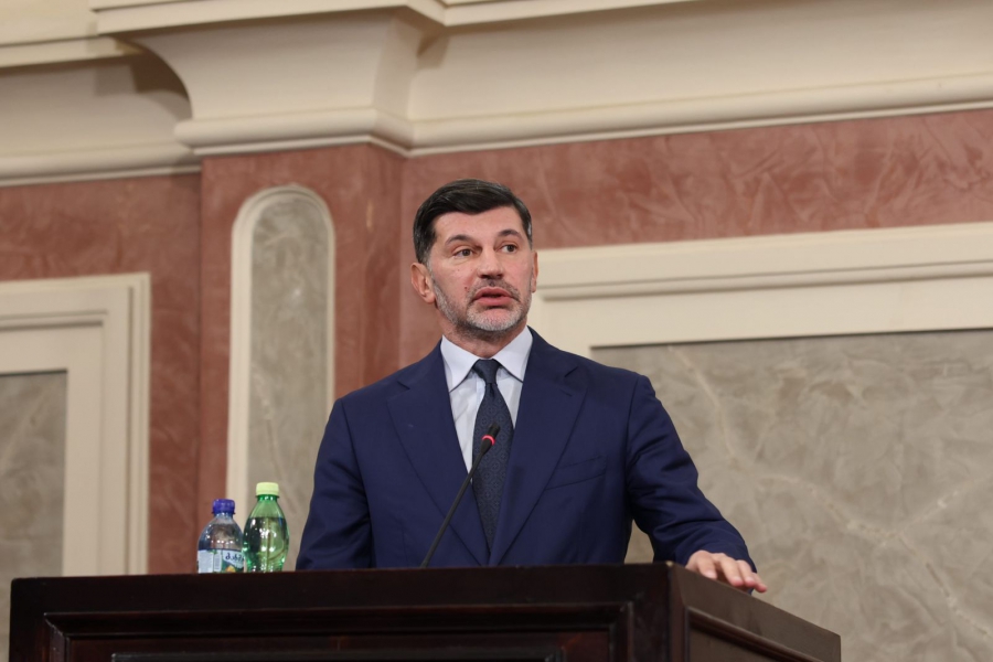 მეტროსადგურ „ვარკეთილის“ რეაბილიტაცია ახალი წლისთვის დასრულდება - კახა კალაძე