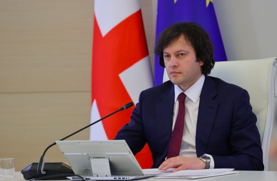 ჩვენი ამოცანაა, მაქსიმალურად გავაფართოოთ ჩვენი საერთაშორისო სავაჭრო-ეკონომიკური კავშირები და ამას ემსახურება აბრეშუმის გზის ფორუმი, რომელიც ჩვენს ქვეყანაში, მაღალი რანგის სტუმრების მონაწილეობით ტარდება - ირაკლი კობახიძე