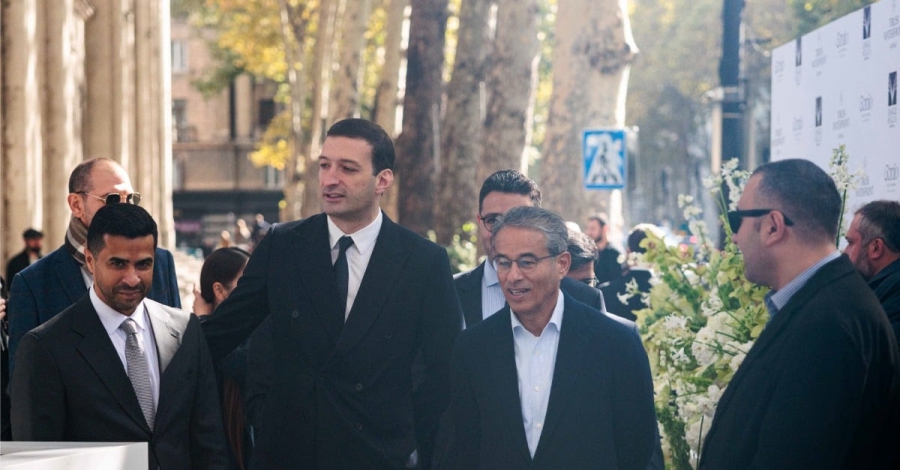 დღეს საქართველოს ისტორიაში ყველაზე დიდი ინვესტიციის განხორციელება ახალ ეტაპზე გადავიდა - მიხეილ ხიდურელი