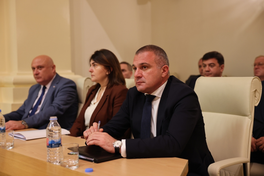 ფასის დადგენის პრინციპი რეფორმირებისას ჩვენი ამოცანაა პროექტების ოპტიმალური ფასით, მაღალი ხარისხით და გონივრულ ვადებში შესრულება - რევაზ სოხაძე