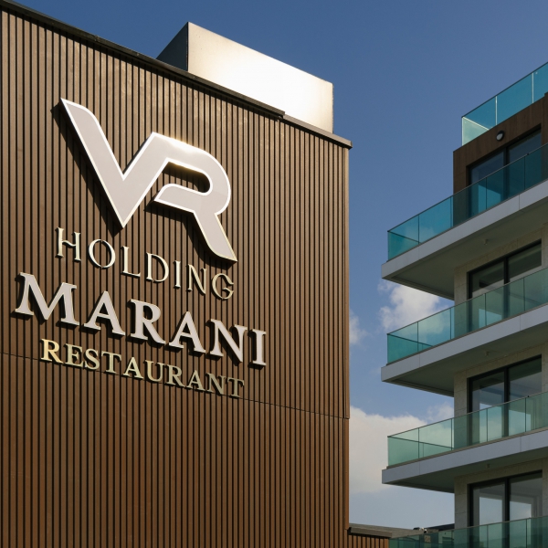 VR Krtsanisi Resort Residence-ის სივრცეში ახალი, პრემიუმ კლასის რესტორანი „მარანი“ იხსნება