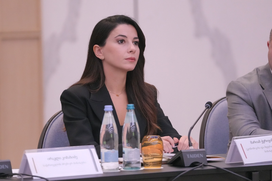 თითოეული უნივერსიტეტი თუ საგანმანათლებო პროგრამა ზუსტად უნდა ასახავდეს იმ მოთხოვნას, რაც ბიზნესის საჭიროებას პირდაპირპროპორციულად ემთხვევა - მარიამ ქვრივიშვილი