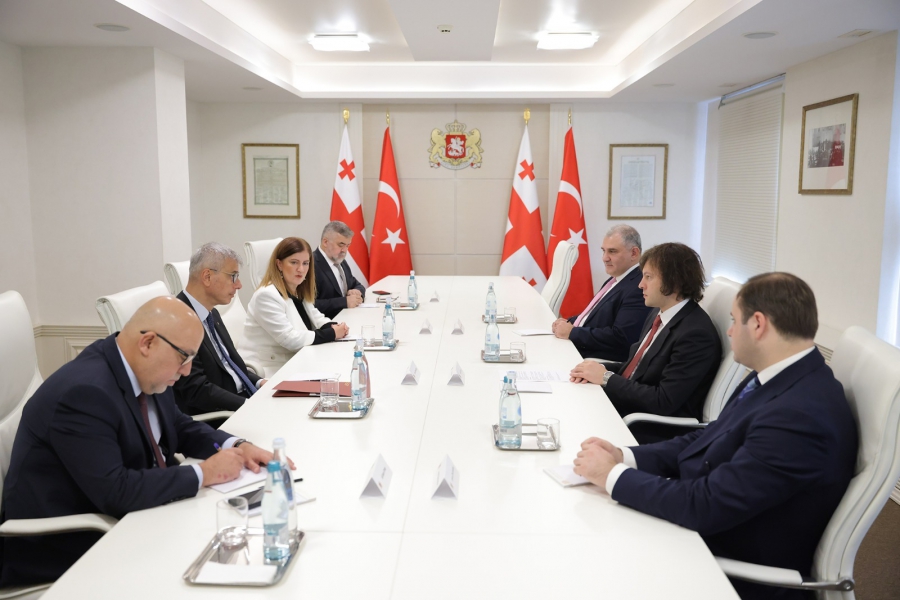 თურქეთის ჯანმრთელობის დაცვის მინისტრს დავუდასტურე საქართველოს მზადყოფნა, კიდევ უფრო მეტად გავაღრმავოთ პარტნიორობა ჩვენი მოქალაქეების საკეთილდღეოდ - ირაკლი კობახიძე