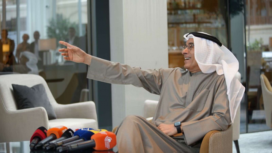 Forbes-ის რეიტინგით, მოჰამედ ალაბარი, რომელიც საქართველოში $6.5 მილიარდიან ინვესტიციას ახორციელებს მსოფლიოს უმდიდრეს არაბთა შორისაა