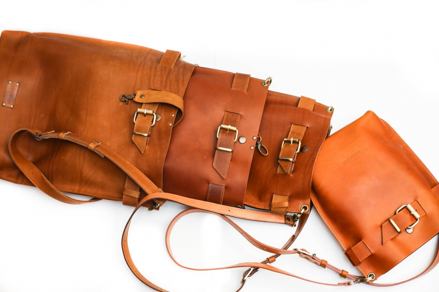 QisaBag - ქართული ბრენდი, რომელიც გლობალურ ბაზარს იპყრობს